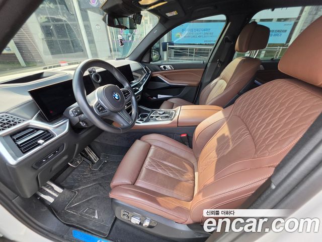 BMW X5 xDrive 30d M Sport
