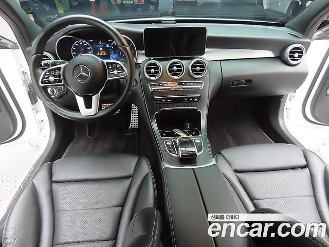 Mercedes-Benz C-Class C200 AMG Line