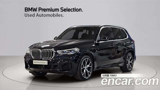 BMW X5 xDrive 30d M Sport