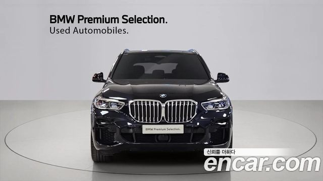 BMW X5 xDrive 30d M Sport