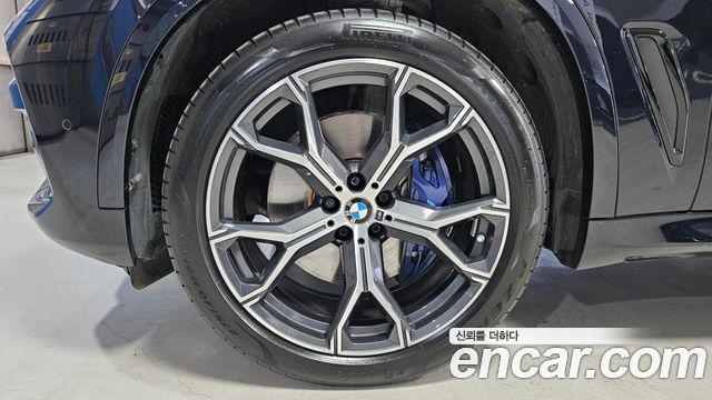 BMW X5 xDrive 30d M Sport