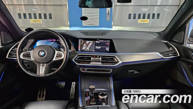 BMW X5 xDrive 30d M Sport