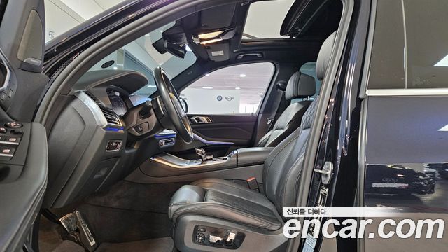 BMW X5 xDrive 30d M Sport