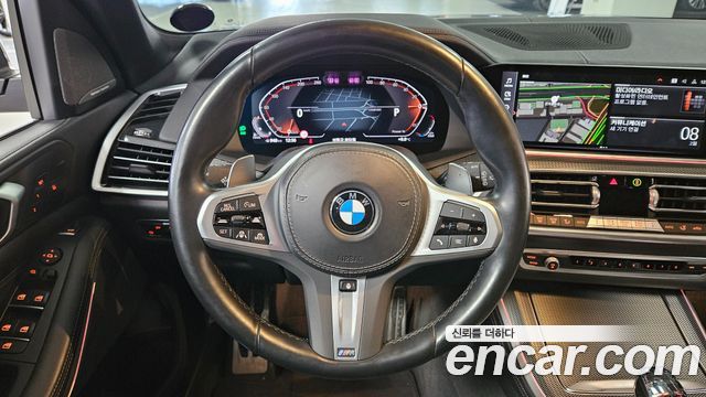 BMW X5 xDrive 30d M Sport