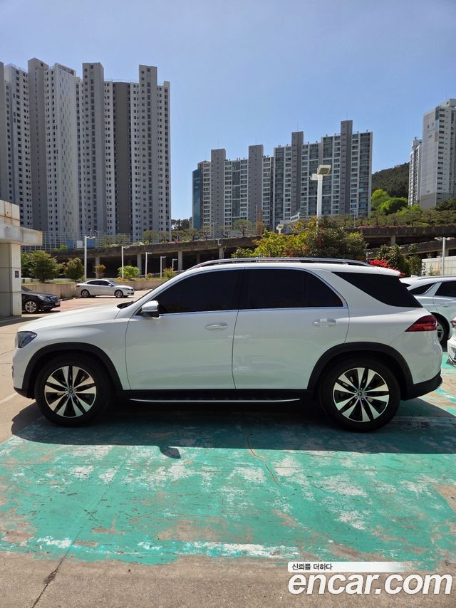 Mercedes-Benz GLE-Class GLE450 4MATIC