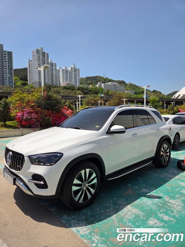 Mercedes-Benz GLE-Class GLE450 4MATIC
