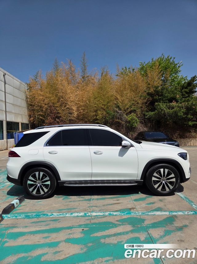Mercedes-Benz GLE-Class GLE450 4MATIC