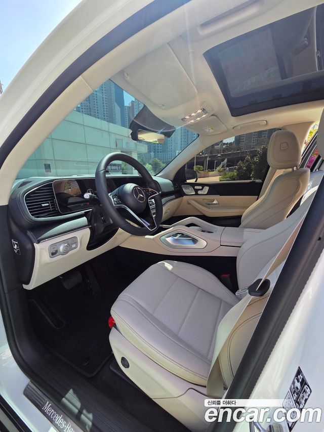 Mercedes-Benz GLE-Class GLE450 4MATIC