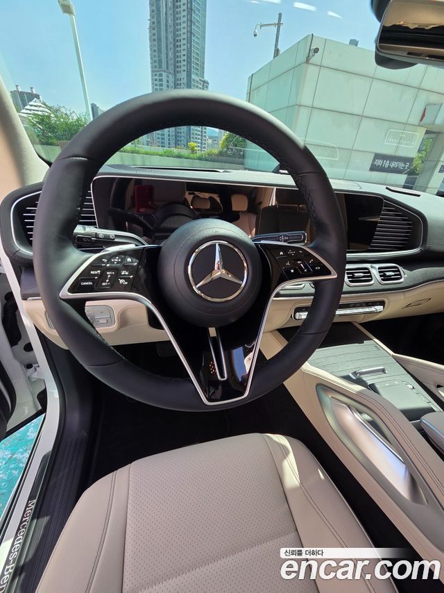 Mercedes-Benz GLE-Class GLE450 4MATIC