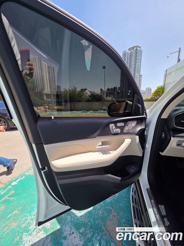 Mercedes-Benz GLE-Class GLE450 4MATIC