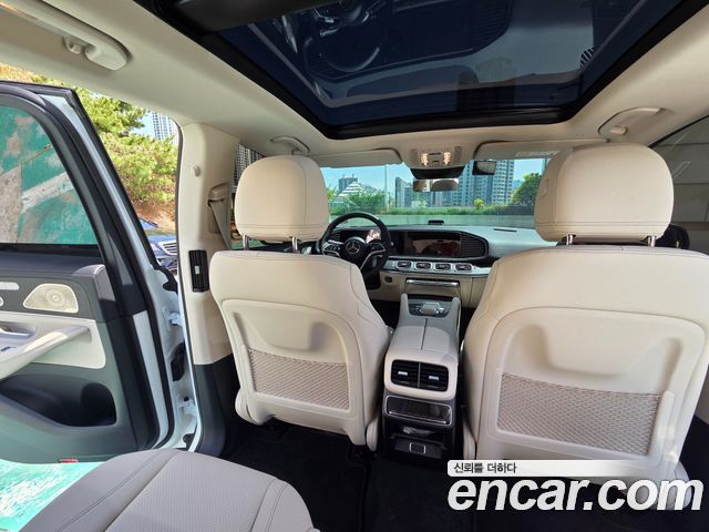 Mercedes-Benz GLE-Class GLE450 4MATIC