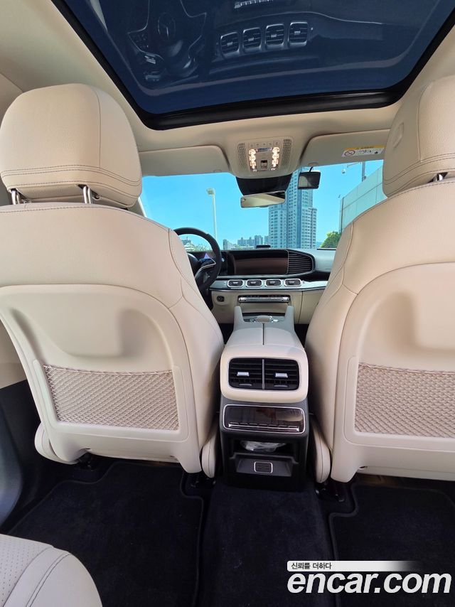 Mercedes-Benz GLE-Class GLE450 4MATIC