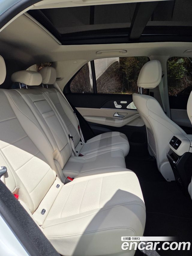 Mercedes-Benz GLE-Class GLE450 4MATIC