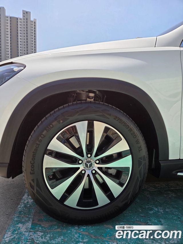 Mercedes-Benz GLE-Class GLE450 4MATIC