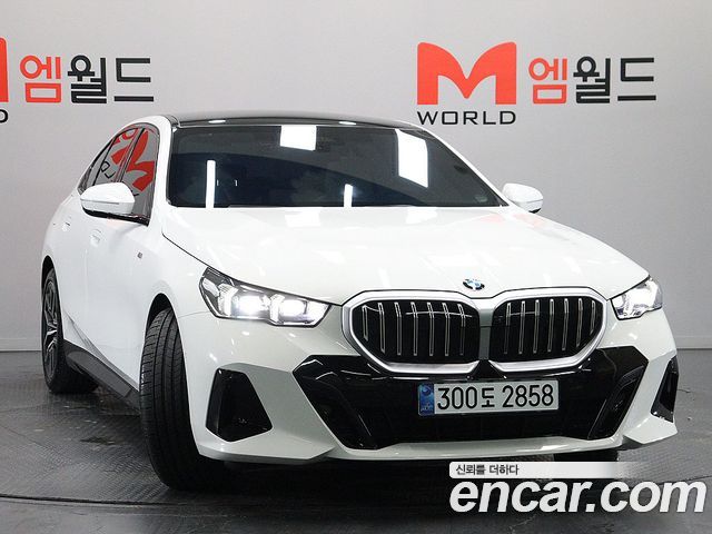 BMW 5-Series 520i M Sport