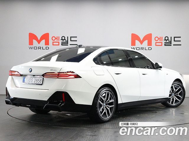 BMW 5-Series 520i M Sport