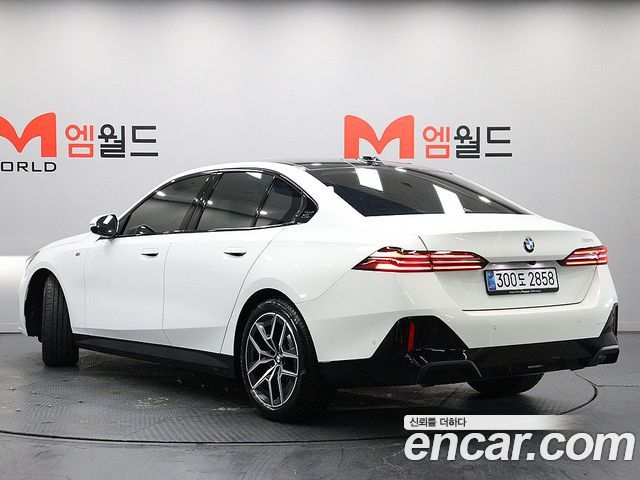 BMW 5-Series 520i M Sport