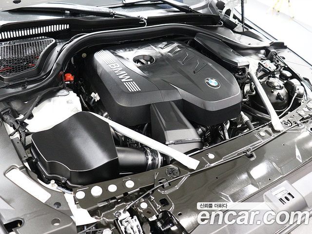 BMW 5-Series 520i M Sport