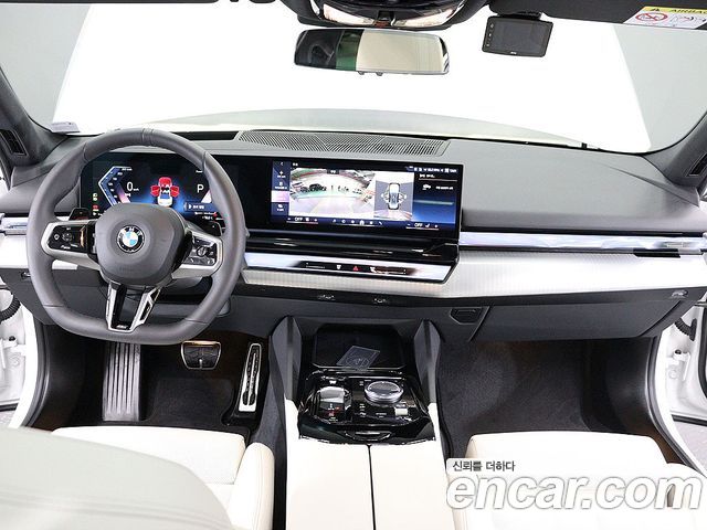 BMW 5-Series 520i M Sport