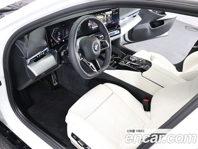 BMW 5-Series 520i M Sport
