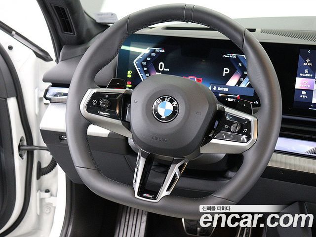 BMW 5-Series 520i M Sport