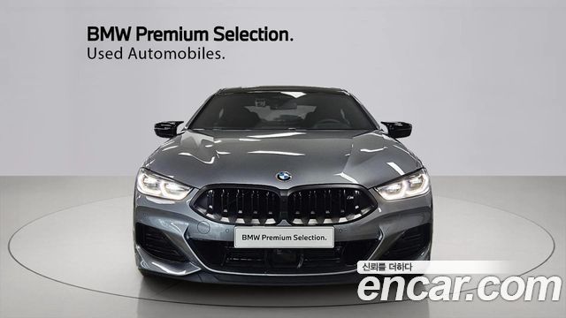 BMW 8-Series M850i xDrive Gran Coupe