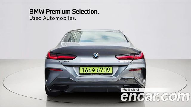 BMW 8-Series M850i xDrive Gran Coupe
