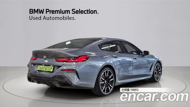 BMW 8-Series M850i xDrive Gran Coupe