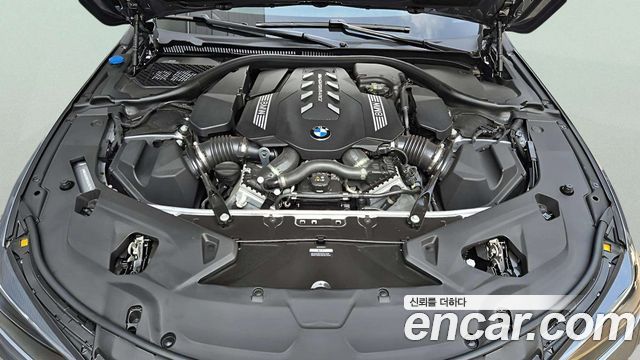 BMW 8-Series M850i xDrive Gran Coupe