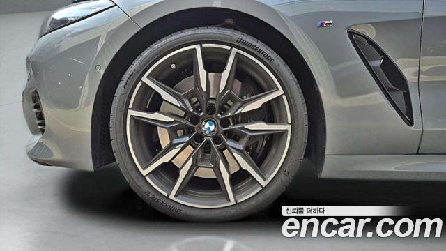 BMW 8-Series M850i xDrive Gran Coupe