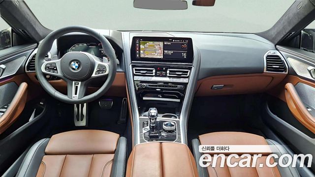 BMW 8-Series M850i xDrive Gran Coupe