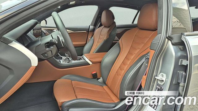 BMW 8-Series M850i xDrive Gran Coupe