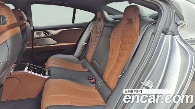 BMW 8-Series M850i xDrive Gran Coupe