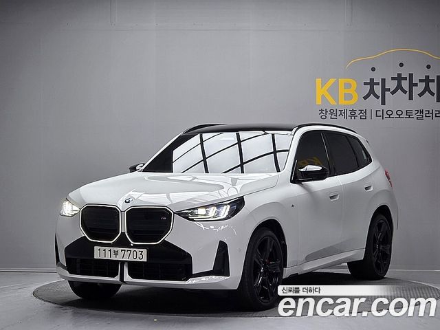 BMW X3 M50 Pro