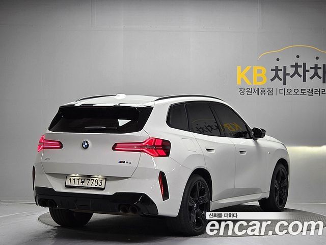 BMW X3 M50 Pro