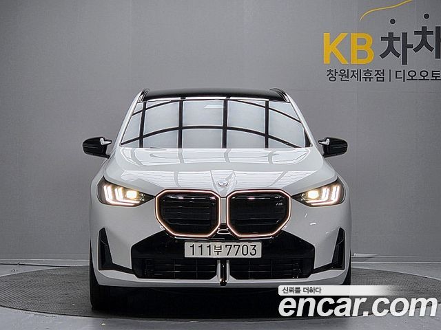 BMW X3 M50 Pro