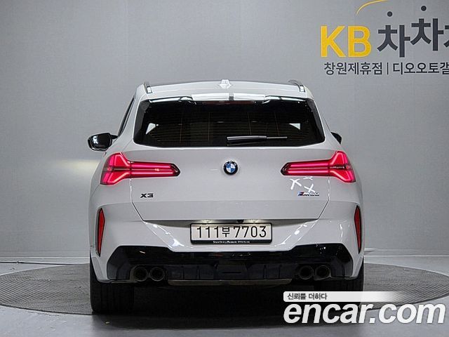 BMW X3 M50 Pro