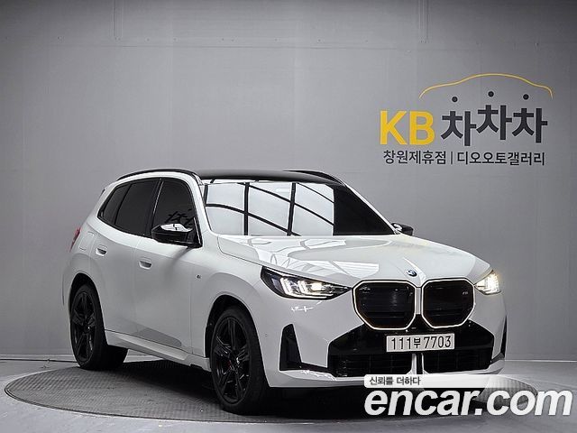 BMW X3 M50 Pro