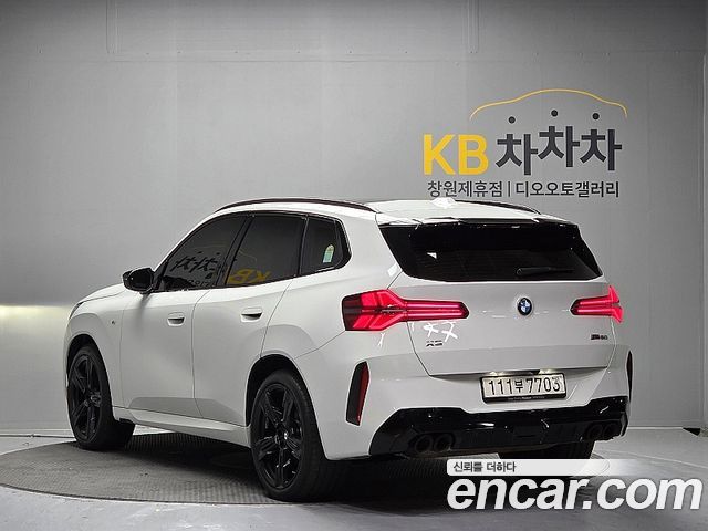 BMW X3 M50 Pro