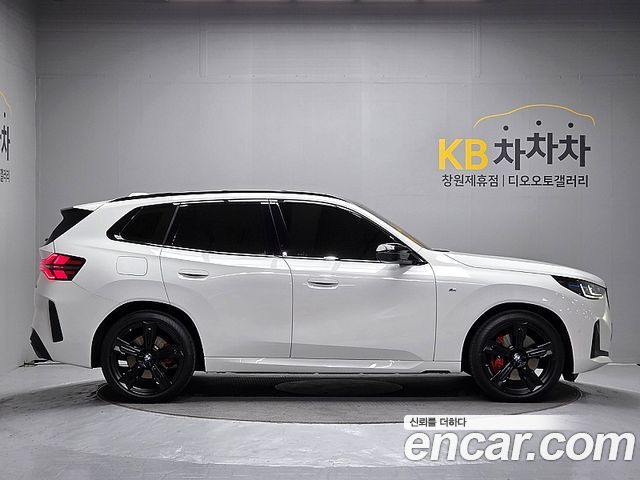 BMW X3 M50 Pro