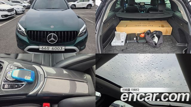 Mercedes-Benz GLC-Class GLC350e 4MATIC Premium