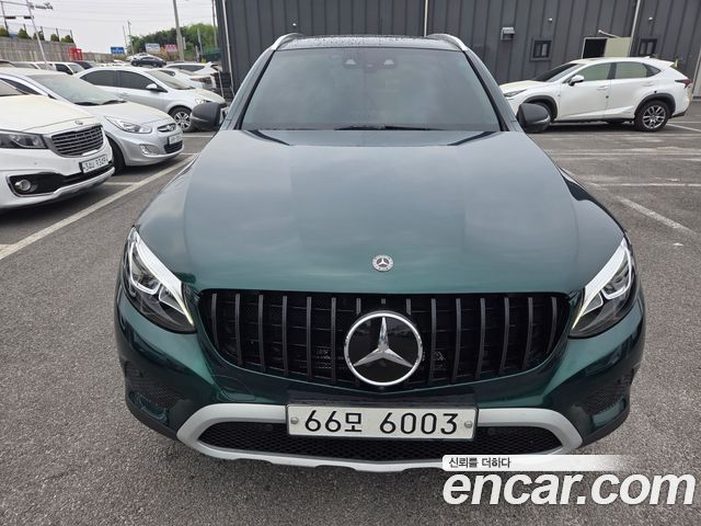 Mercedes-Benz GLC-Class GLC350e 4MATIC Premium