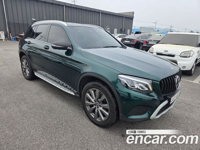 Mercedes-Benz GLC-Class GLC350e 4MATIC Premium