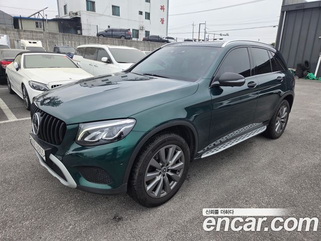 Mercedes-Benz GLC-Class GLC350e 4MATIC Premium