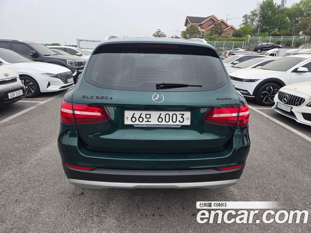 Mercedes-Benz GLC-Class GLC350e 4MATIC Premium