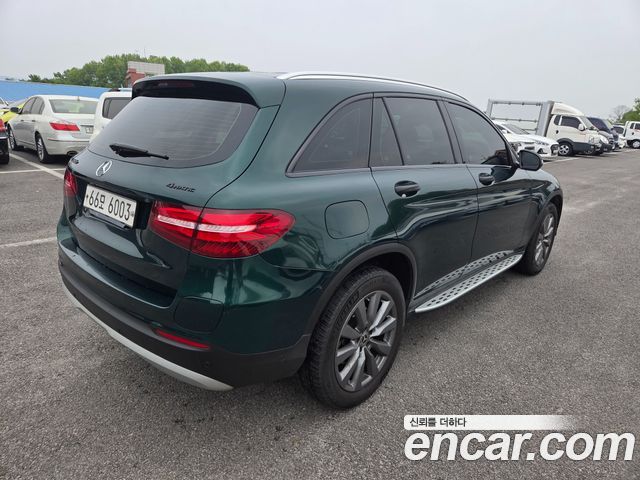Mercedes-Benz GLC-Class GLC350e 4MATIC Premium