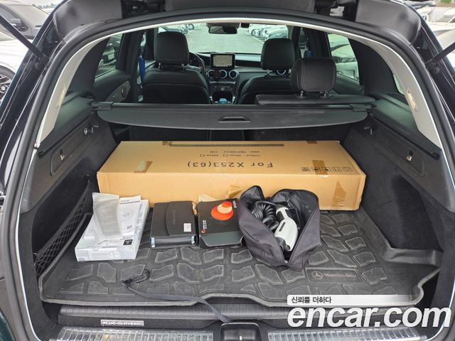 Mercedes-Benz GLC-Class GLC350e 4MATIC Premium