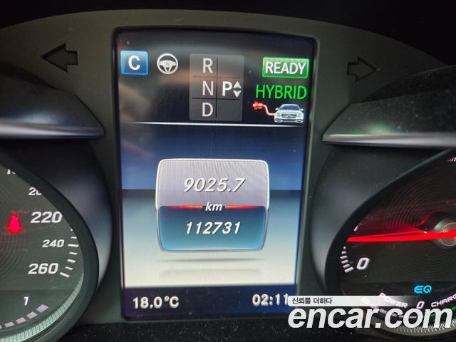 Mercedes-Benz GLC-Class GLC350e 4MATIC Premium