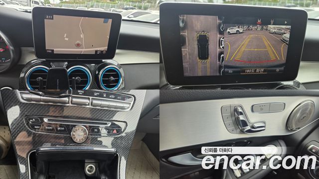Mercedes-Benz GLC-Class GLC350e 4MATIC Premium
