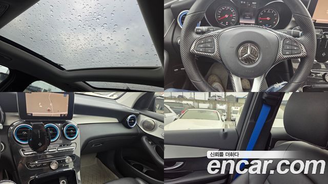 Mercedes-Benz GLC-Class GLC350e 4MATIC Premium
